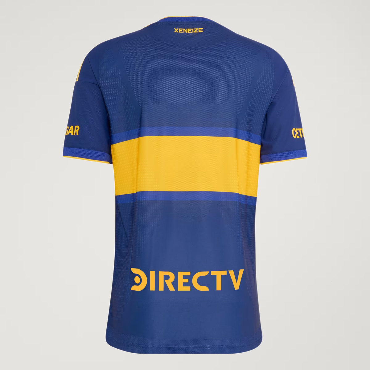 Camiseta Titular Boca 26/27 Versión Jugador