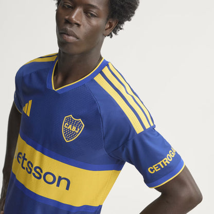 Camiseta Titular Boca 26/27 Versión Jugador