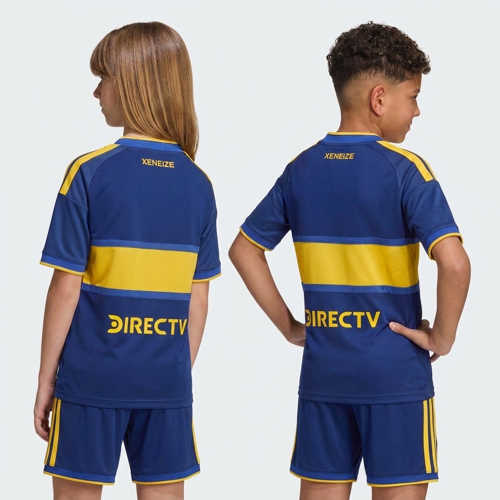 Uniforme Titular Boca Juniors 26/27