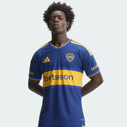 Camiseta Titular Boca 26/27 Versión Jugador
