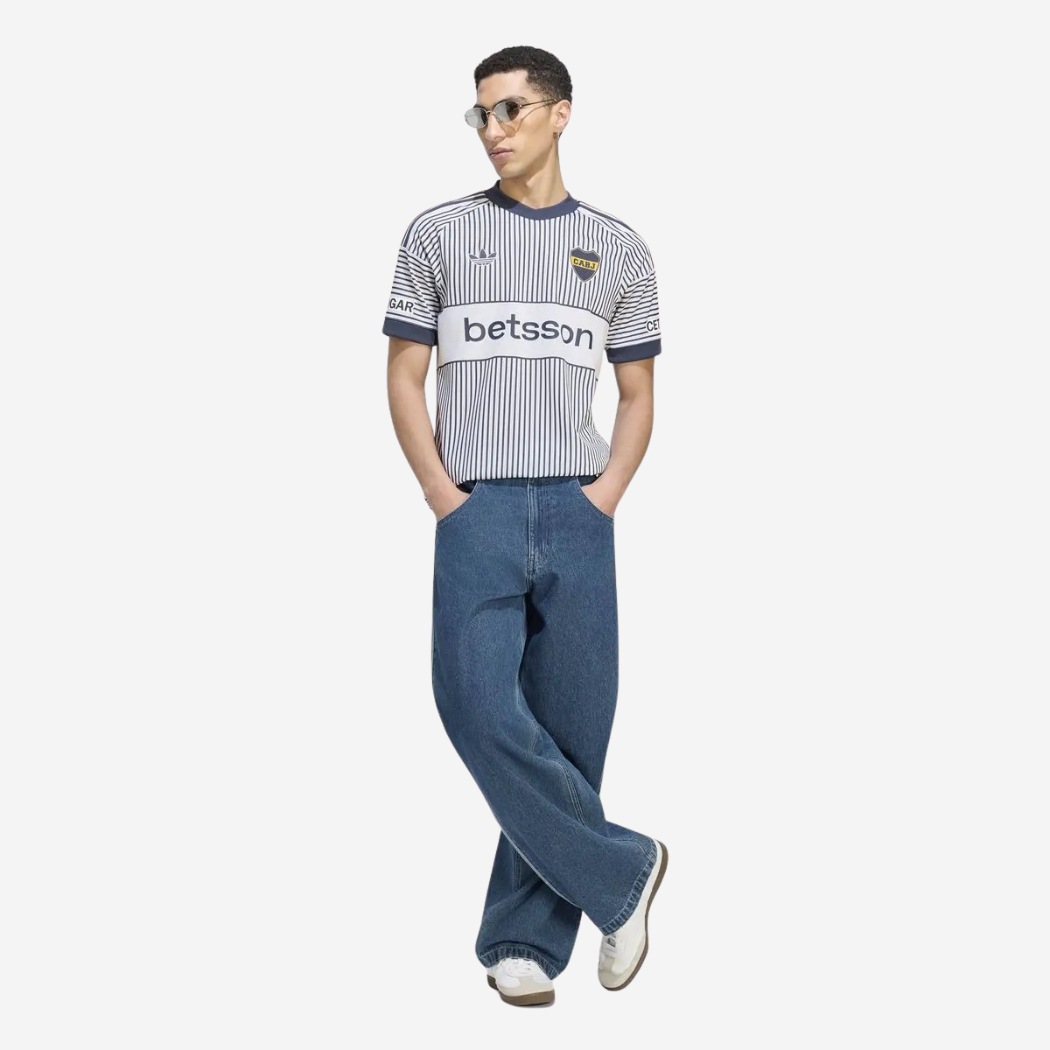 Camiseta Alternativa 26/27 Boca