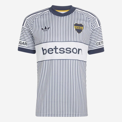 Camiseta Alternativa 26/27 Boca