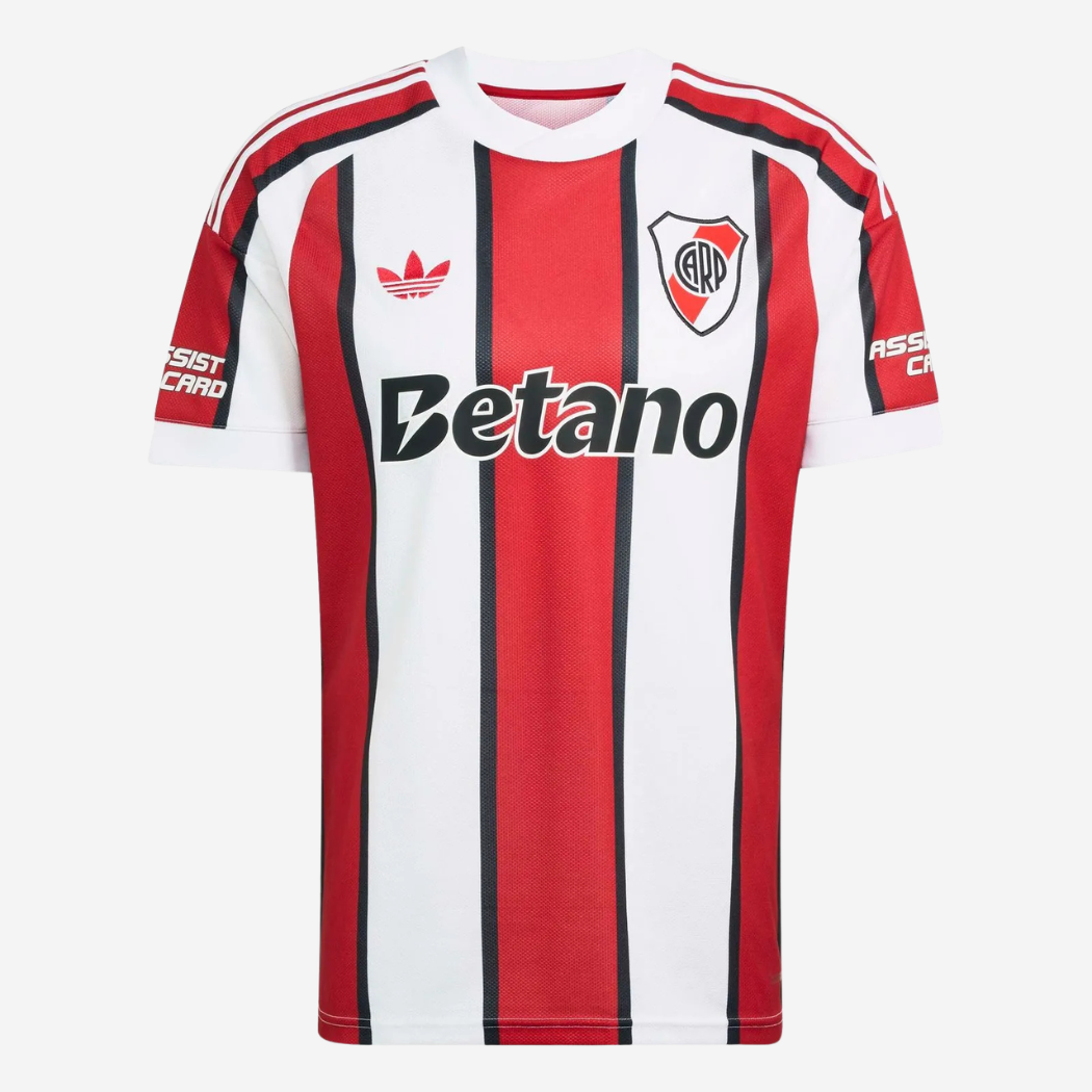 Uniforme Alternativa River Plate 26/27