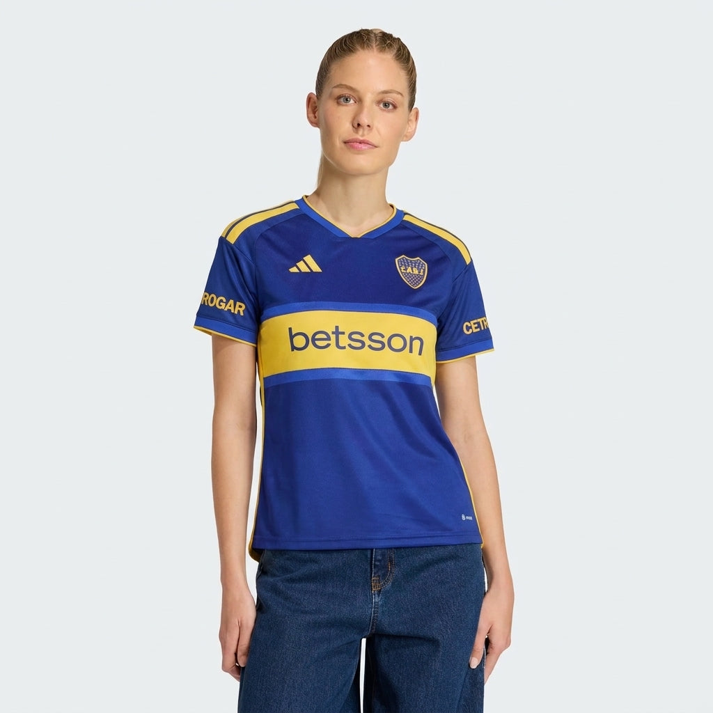 Camiseta Titular Boca Juniors 26/27