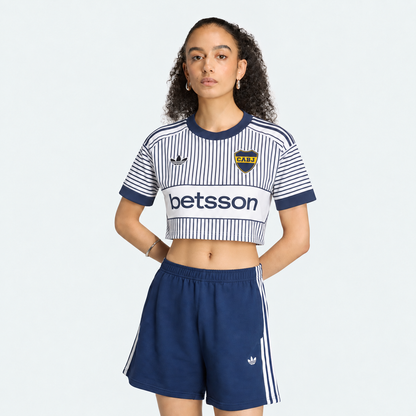 Camiseta Corta Alternativa Boca Juniors 26/27