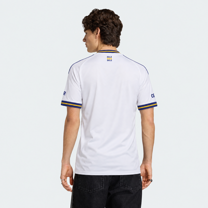 Camiseta Tercer Uniforme Boca Juniors 2026