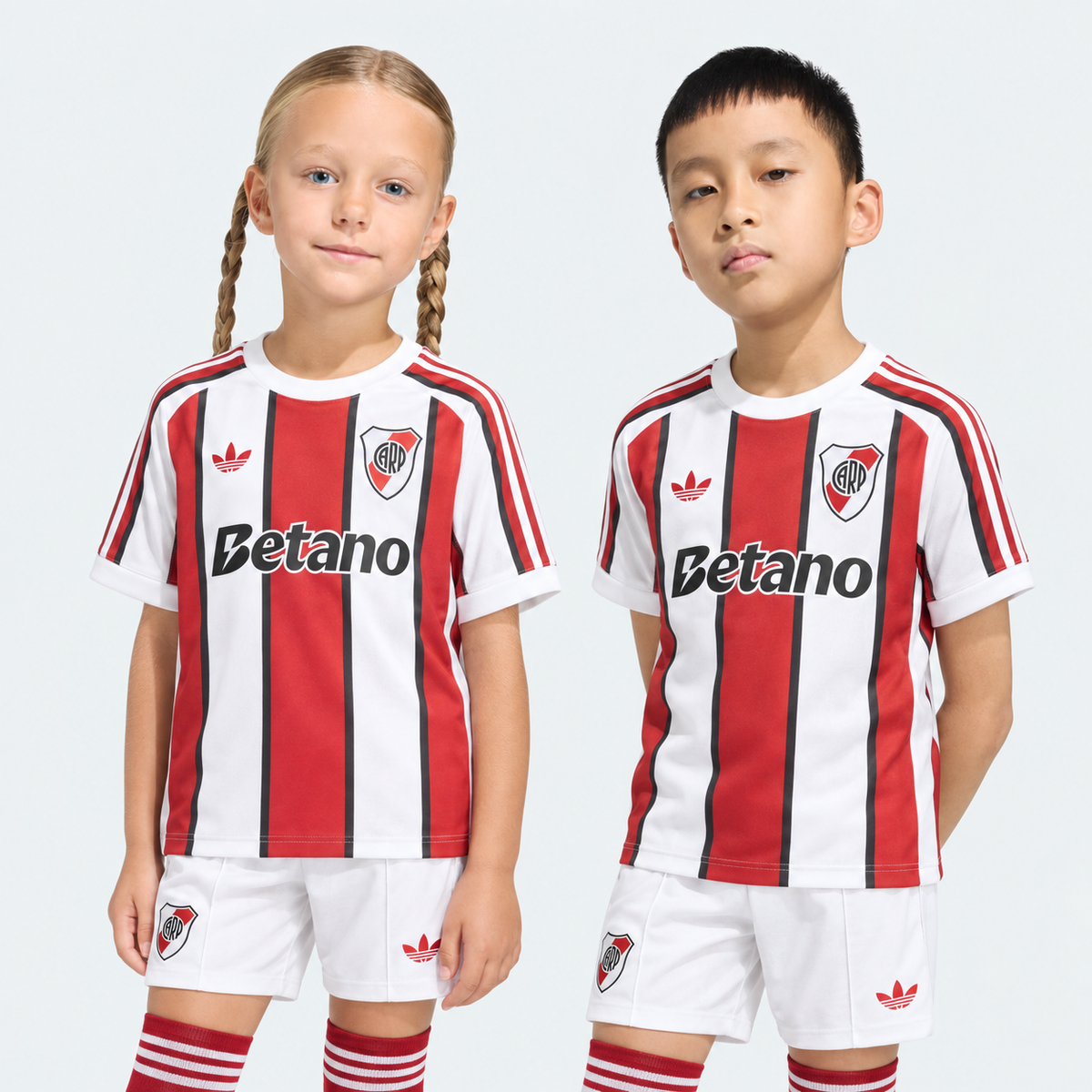 Uniforme Alternativa River Plate 26/27
