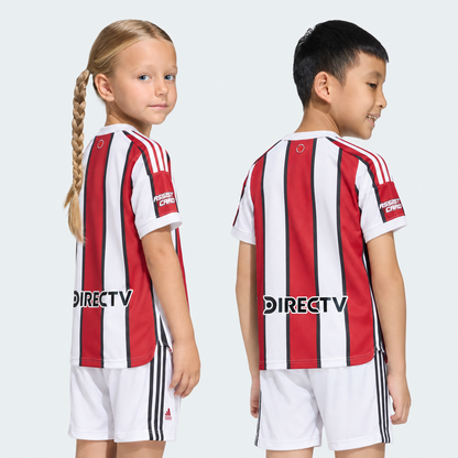 Uniforme Alternativa River Plate 26/27