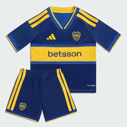 Uniforme Titular Boca Juniors 26/27