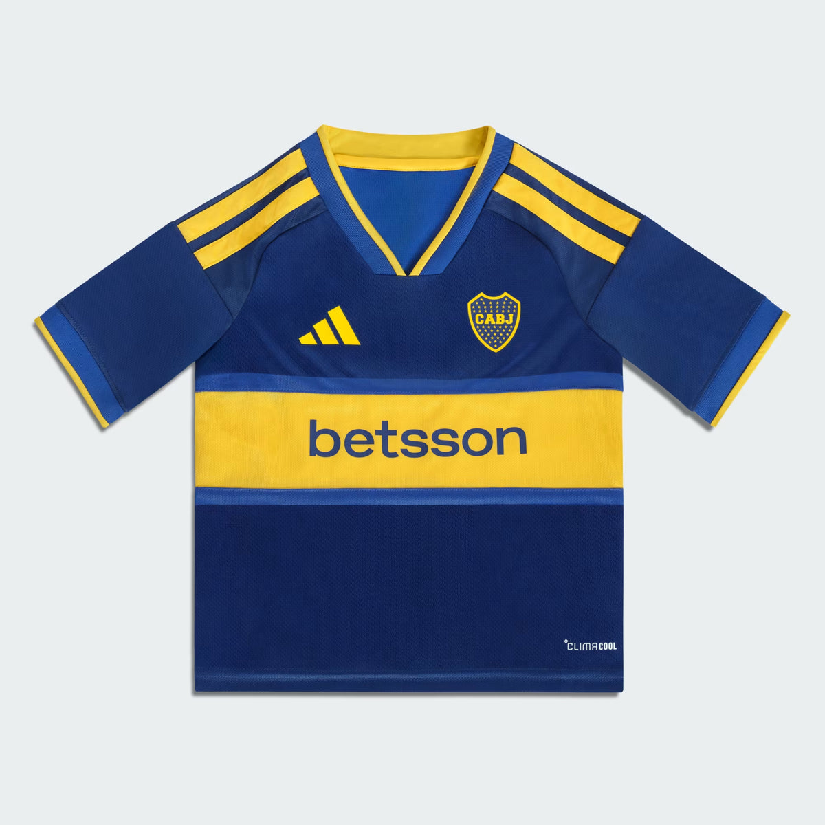 Uniforme Titular Boca Juniors 26/27
