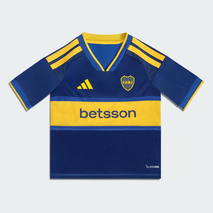 Uniforme Titular Boca Juniors 26/27