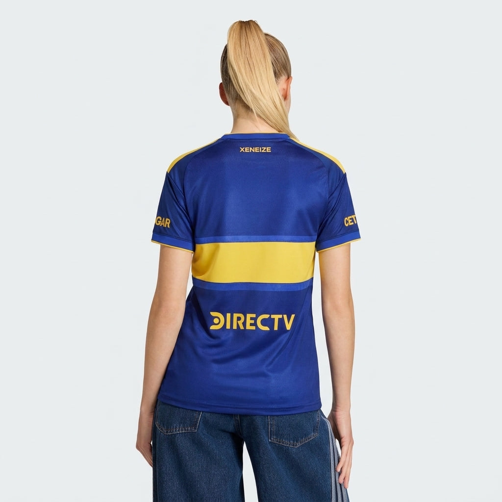 Camiseta Titular Boca Juniors 26/27