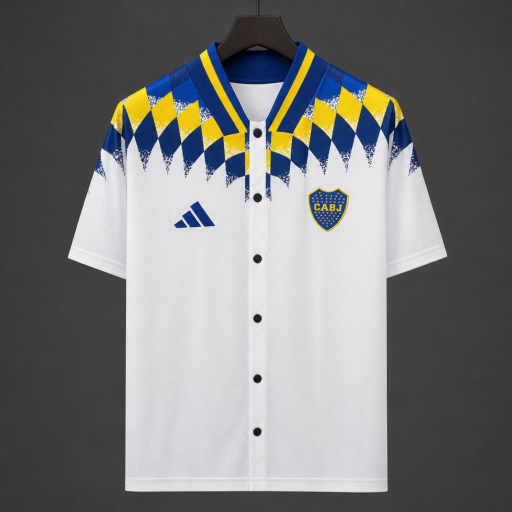 Camiseta Stadium Boca Juniors 26/27